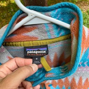 Patagonia Snapcilla Fleece